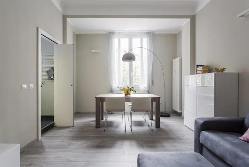 Citta Studi Bright And Stylish Flat With Balcony Appartement Milaan Buitenkant foto