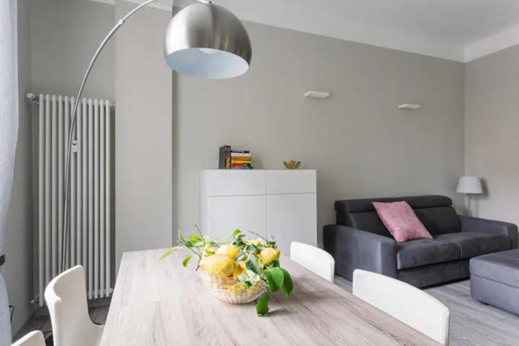 Citta Studi Bright And Stylish Flat With Balcony Appartement Milaan Buitenkant foto