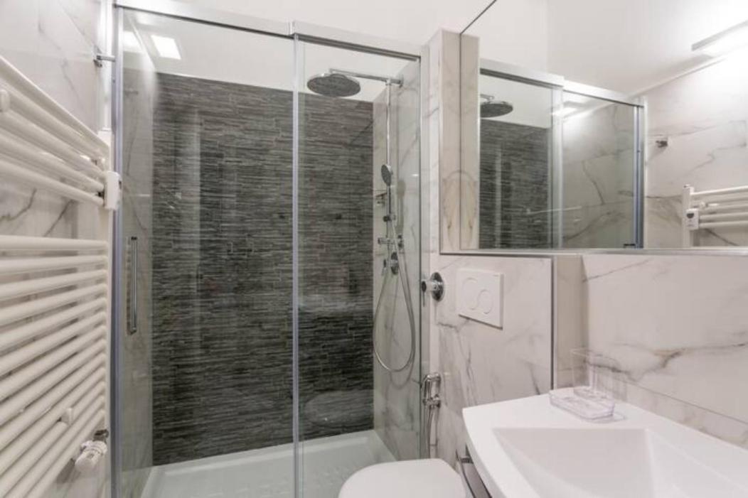 Citta Studi Bright And Stylish Flat With Balcony Appartement Milaan Buitenkant foto